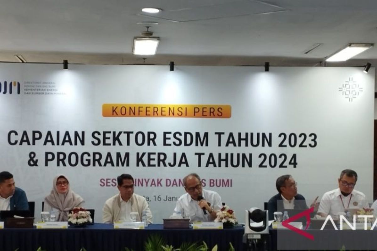 Kemen ESDM perpanjang pendaftaran beli LPG 3 kg gunakan KTP hingga 31 Mei 2024