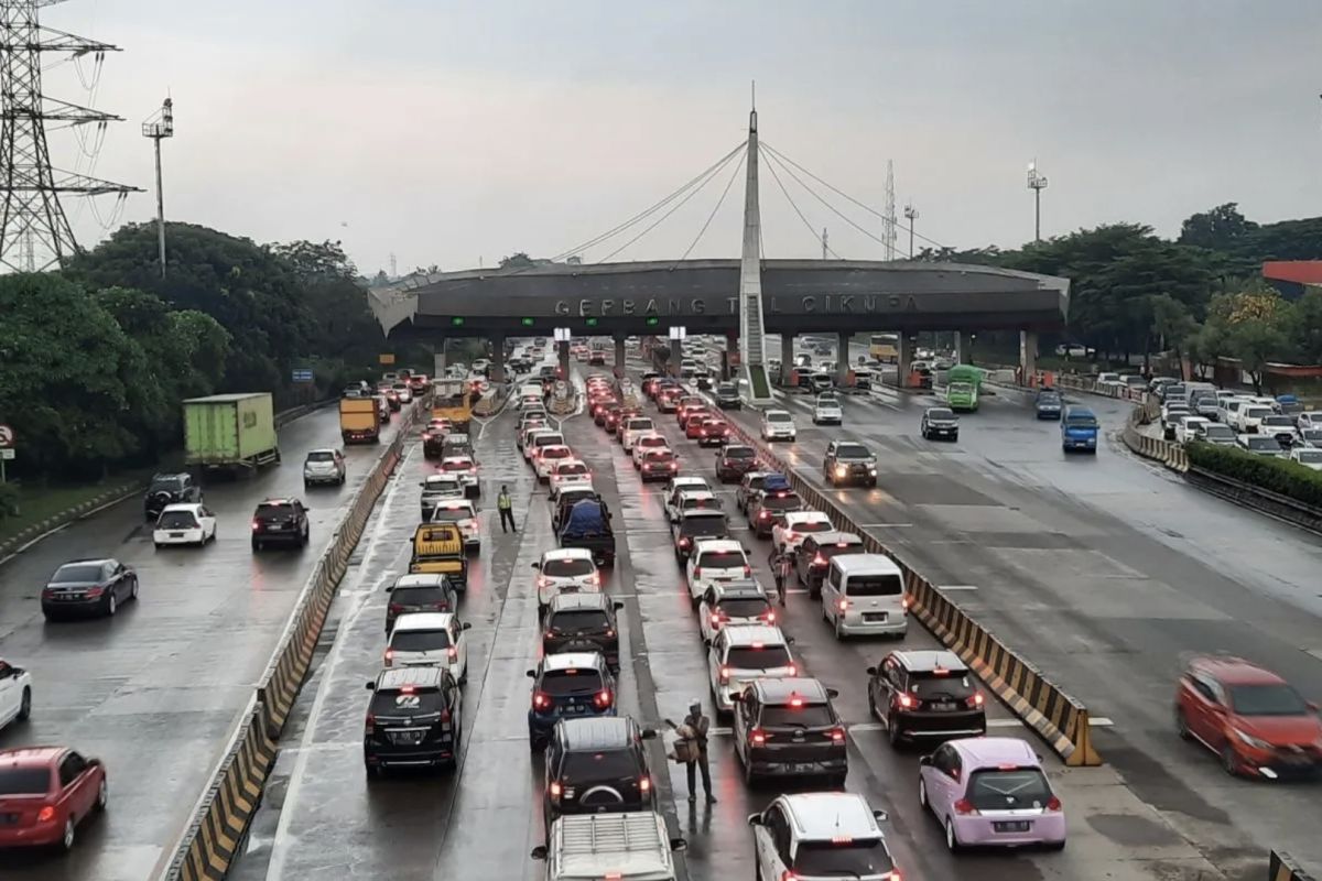 Pemerintah tambah "rest area" hadapi mudik