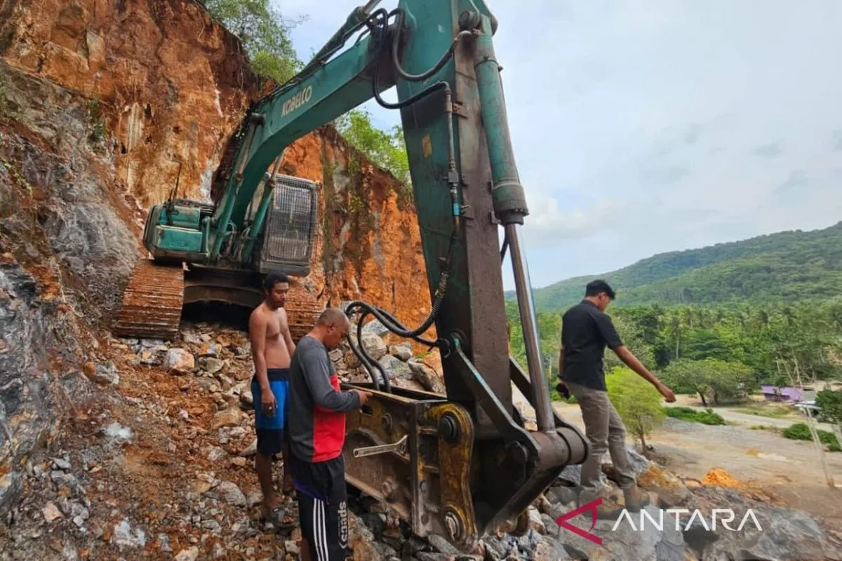 southeast-sulawesi-police-uncover-illegal-mining-in-south-konawe