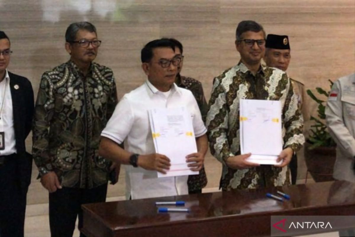 Indonesia dan FAO kerja sama cetak petani muda