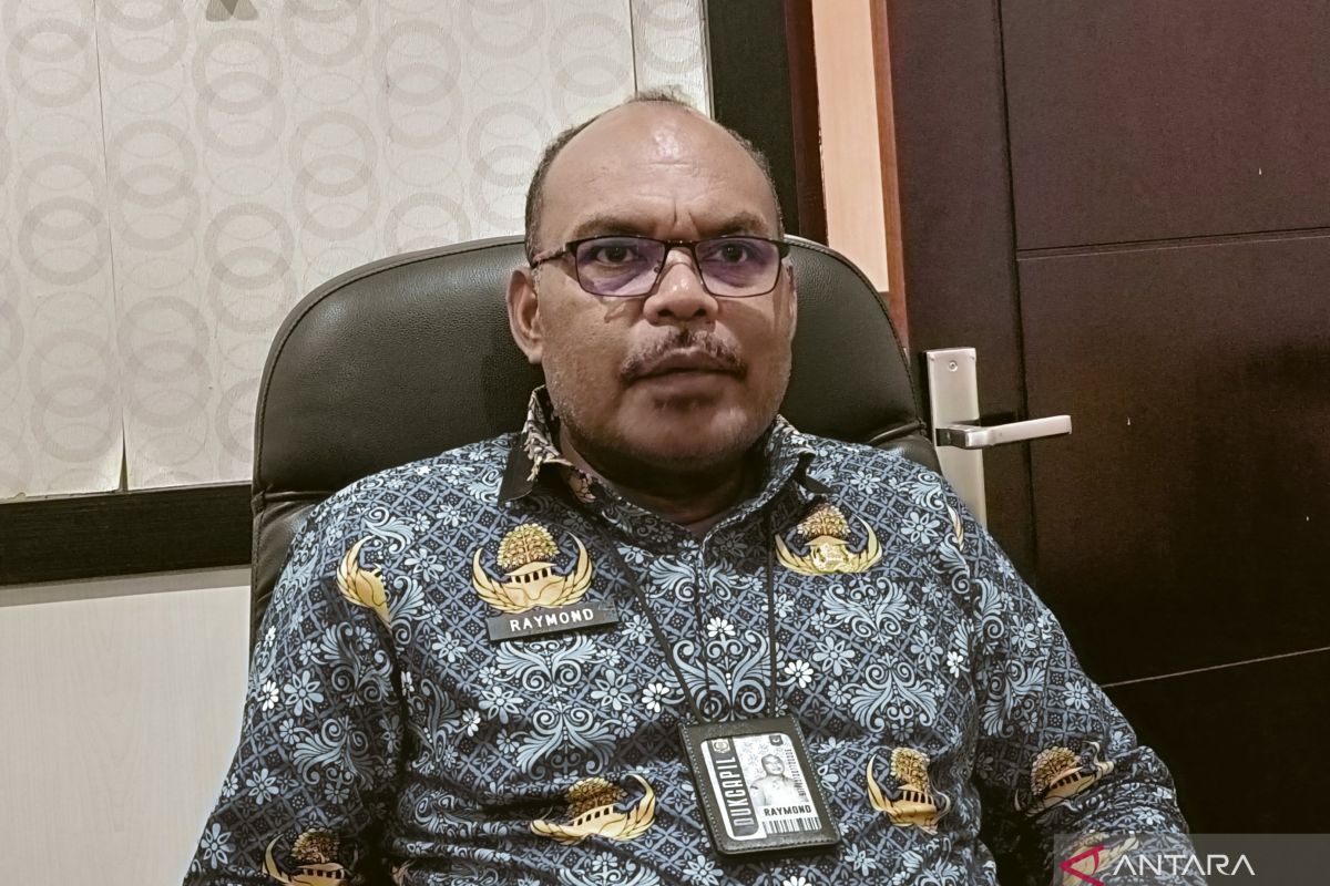 Disdukcapil Kota Jayapura butuh empat ribu blanko KTP-el setiap bulan