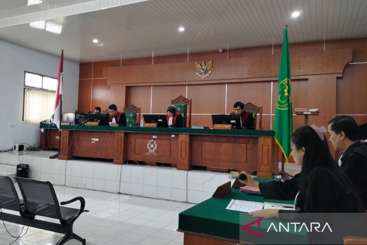 Ketapel guru hingga matanya buta, hakim PN Curup vonis pelaku 13 tahun penjara