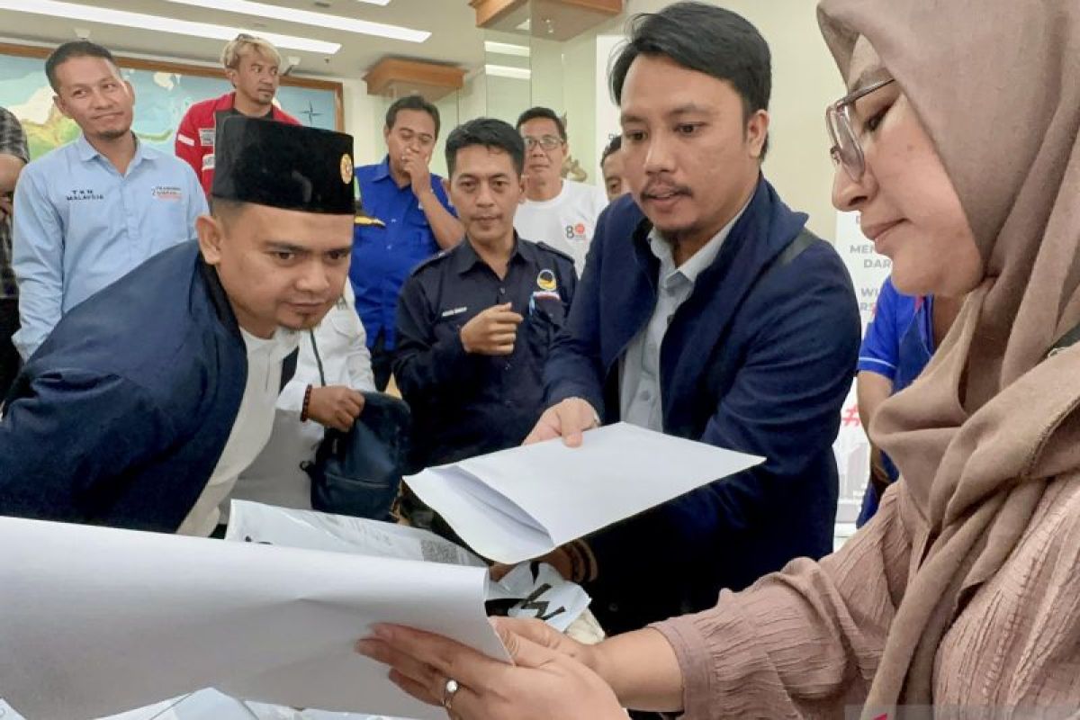 KPU kirim tim usut surat suara diduga dicoblos di Malaysia