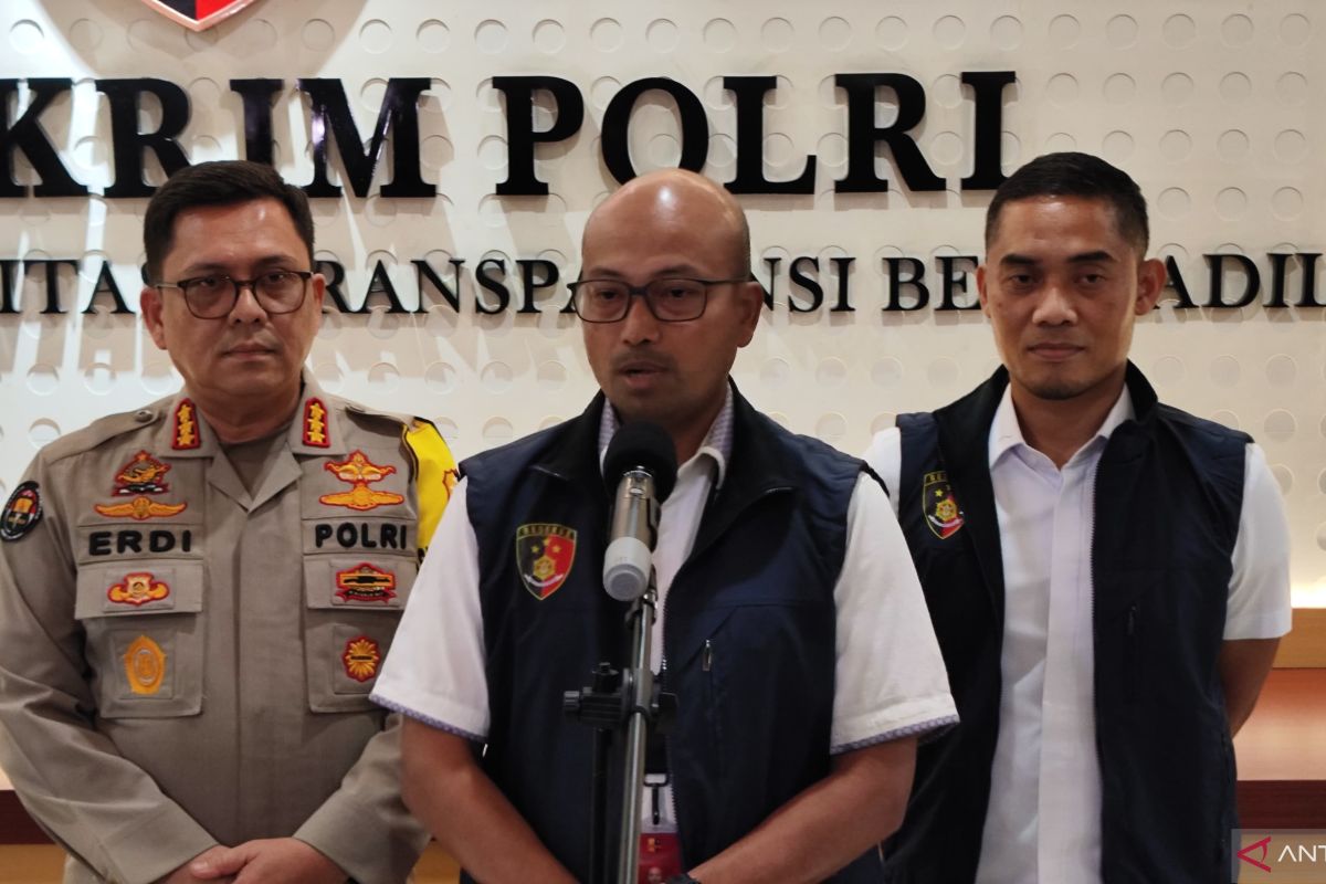 Polri tuntaskan penyidikan kasus "match fixing" mafia bola