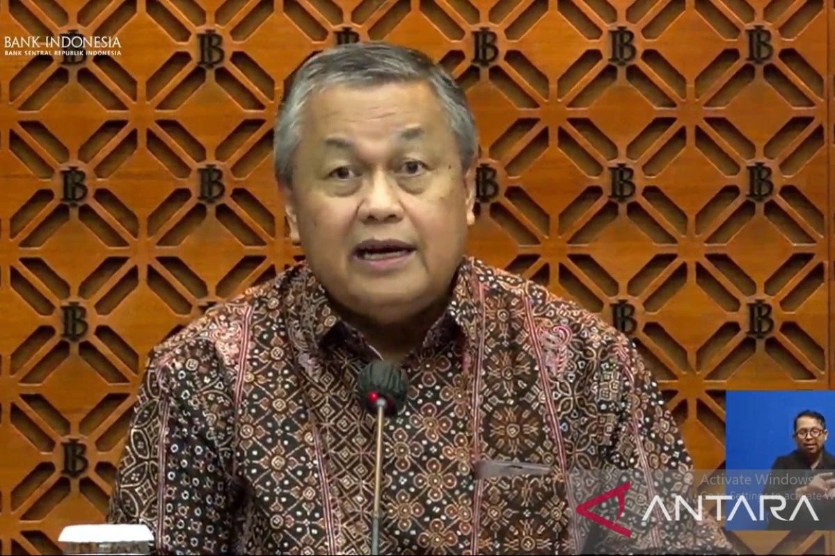 Bank Indonesia sebut pemulihan ekonomi Indonesia terus berlanjut