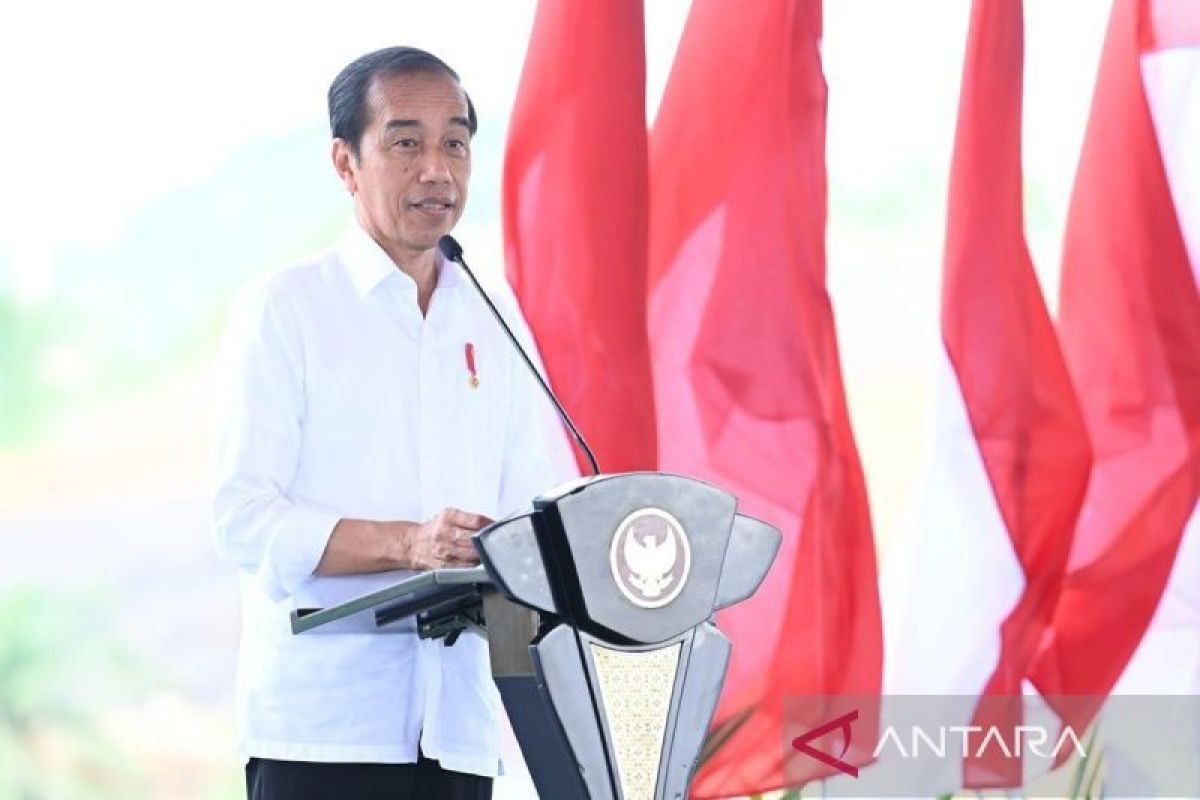 Presiden ingatkan masyarakat jangan mau diadu domba dalam hadapi pemilu