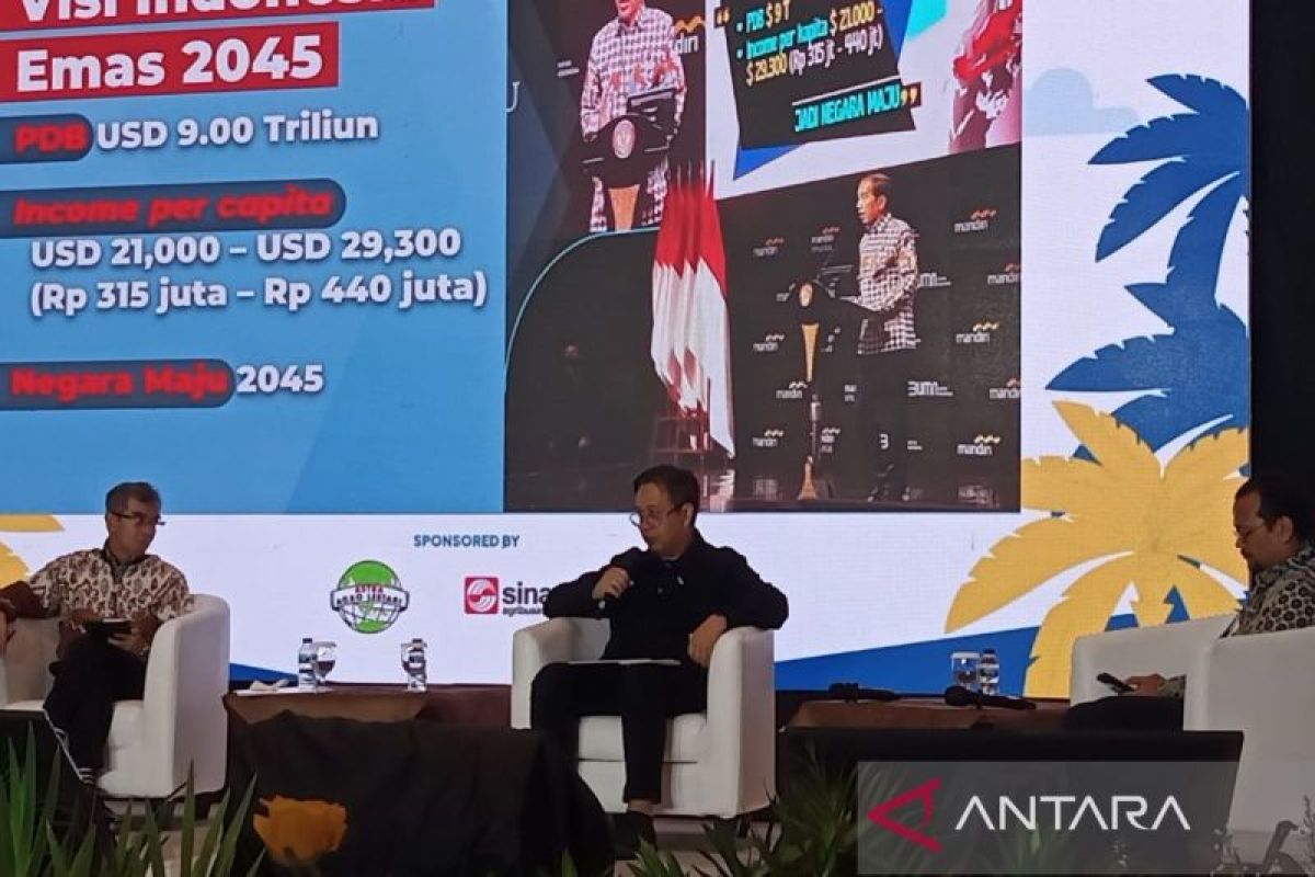 Capres Prabowo-Gibran siapkan 5 strategi untuk sejahterakan petani sawit