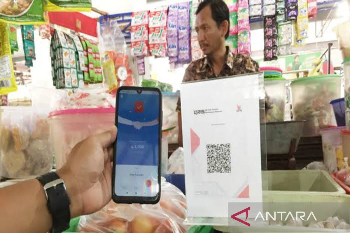 Pemkot Pekalongan terapkan sistem e-Retribusi pasar