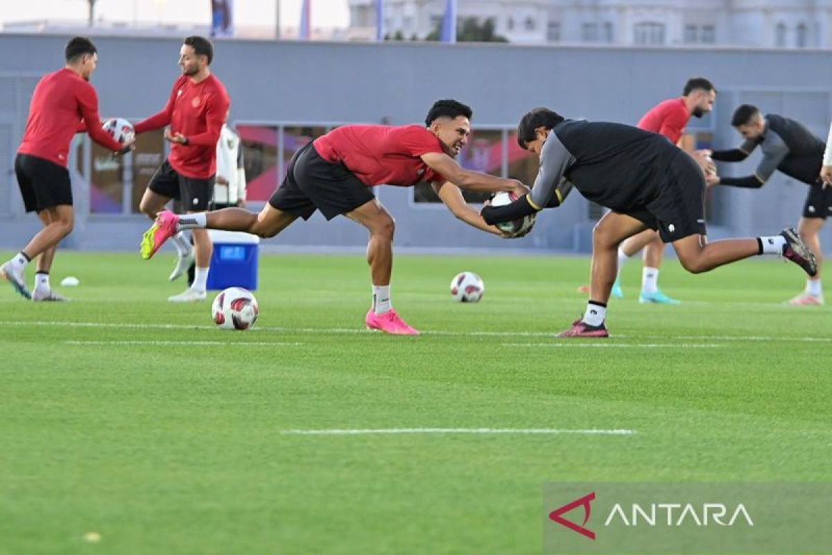 STY: Laga lawan Vietnam penentu nasib Indonesia di Piala Asia