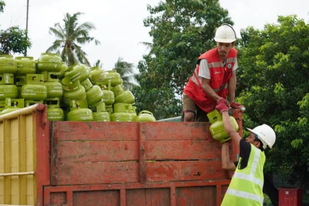 Pertamina imbau masyarakat Sumsel beli LPG di pangkalan resmi