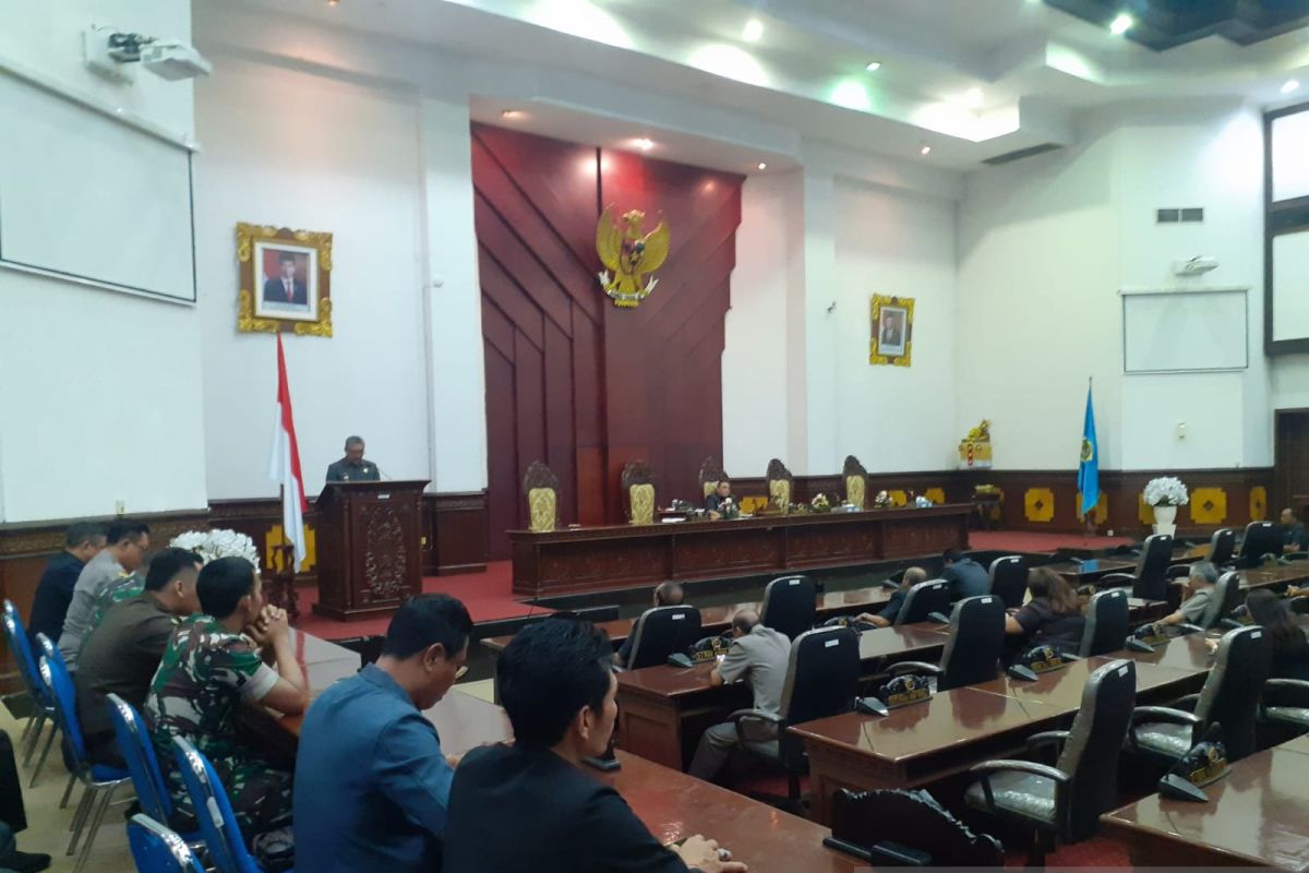 Berikut tiga Ranperda yang diajukan Bupati Gianyar