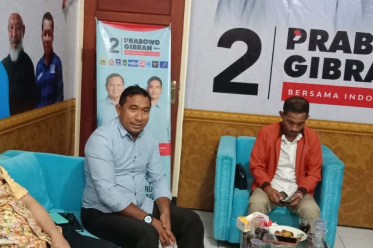 Prabowo diminta kampanye di Maluku Utara gaet suara