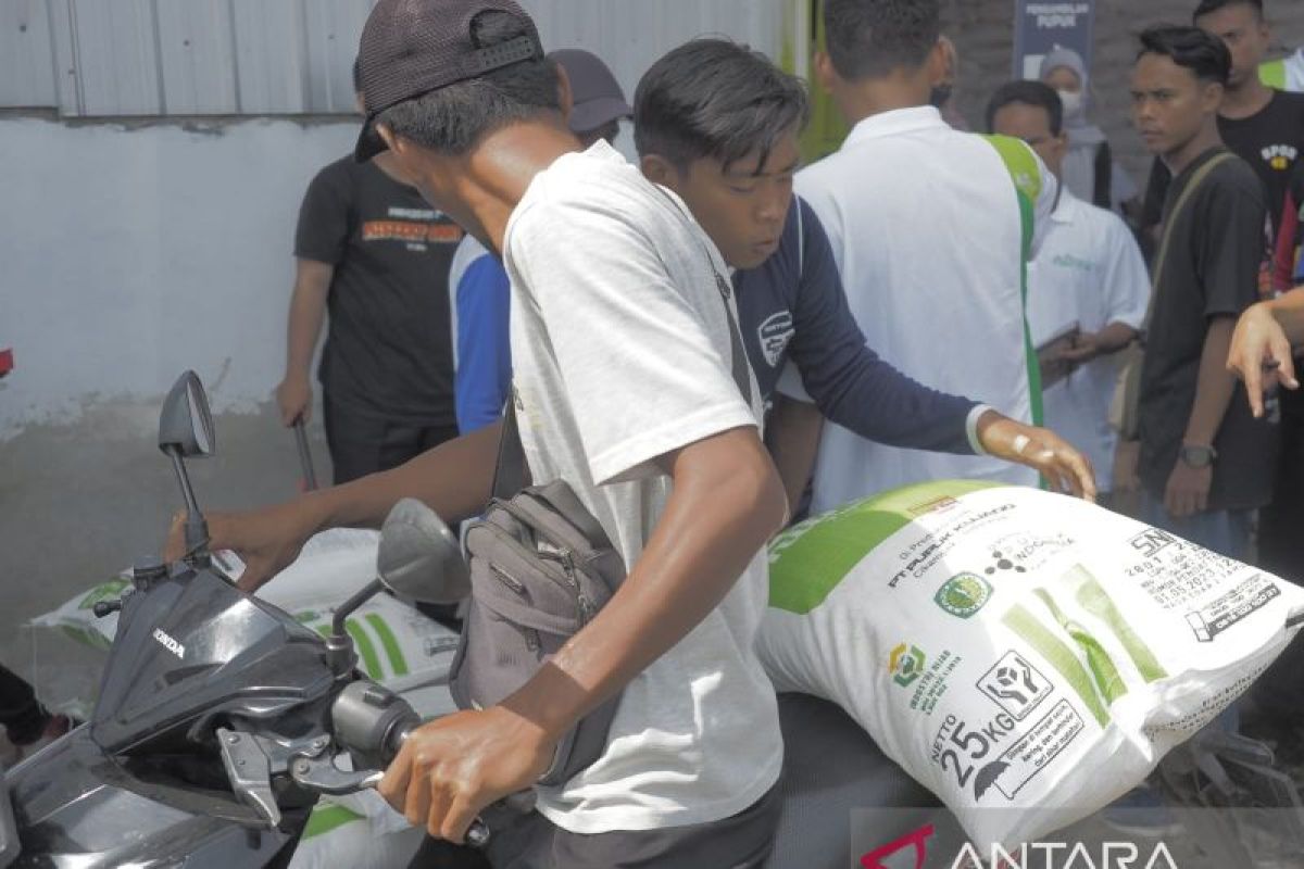 Tambahan subsidi pupuk bisa tingkatkan pendapatan petani