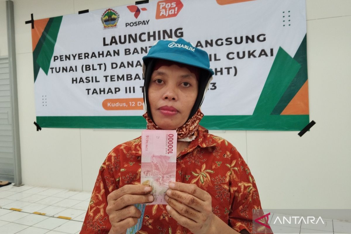 Pemkab Kudus siapkan anggaran Rp39,44 miliar untuk  BLT buruh rokok