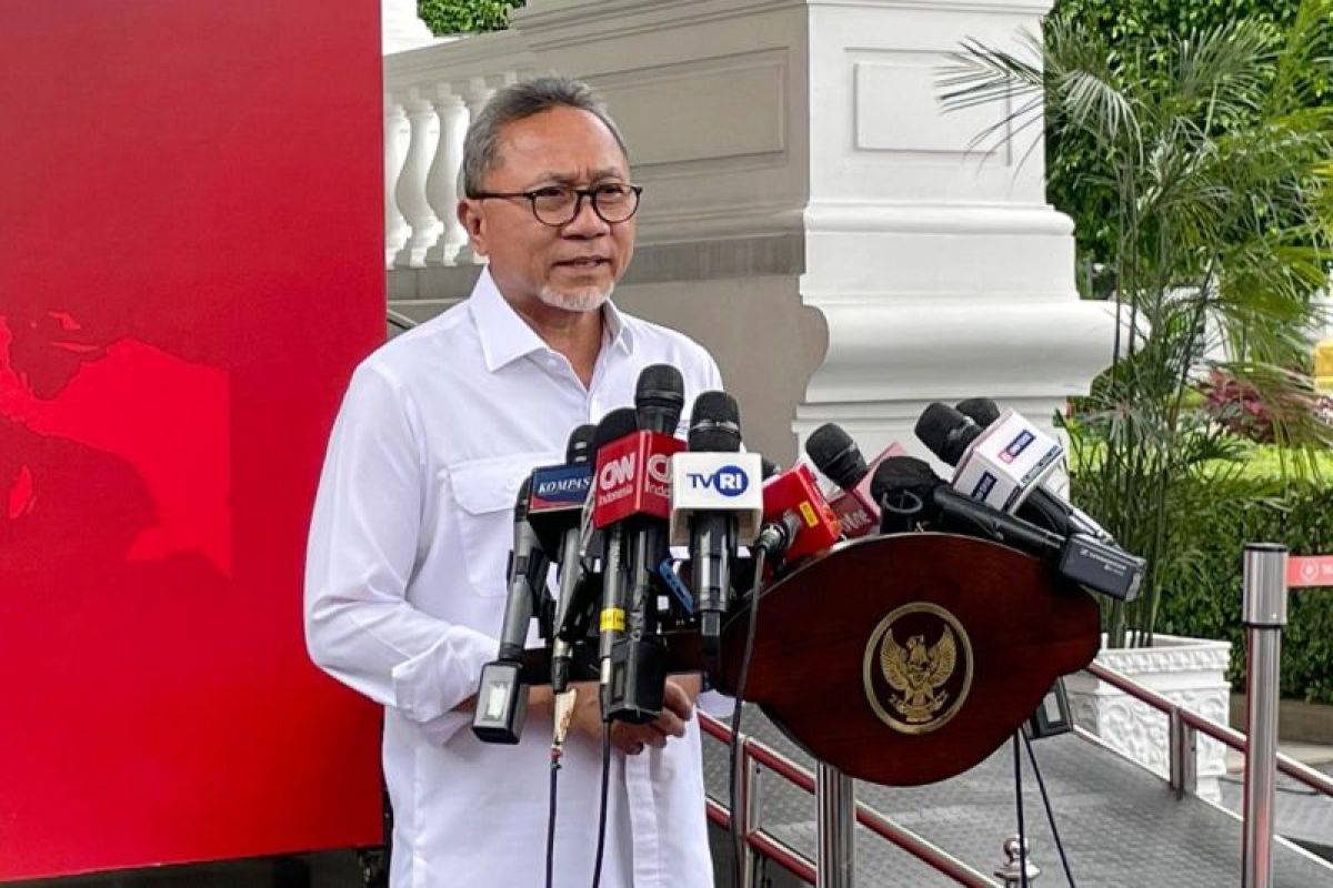 Zulhas sebut tak ada persiapan khusus Gibran ikut debat