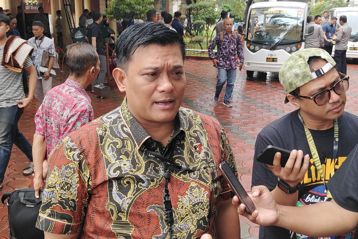 Firli selesai diperiksa, Polisi: berkas segera dikembalikan ke Kejati