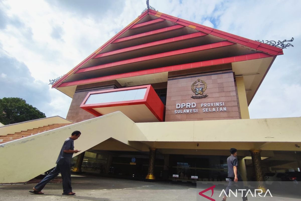 DPRD Sulsel ungkap APBD 2023 defisit sekitar Rp600 miliar