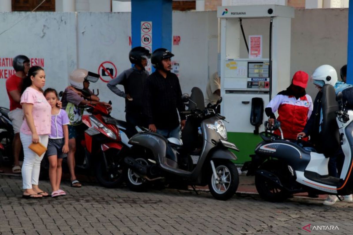 Pertamina: Ketersediaan BBM dan elpiji di Kalteng aman selama Ramadhan