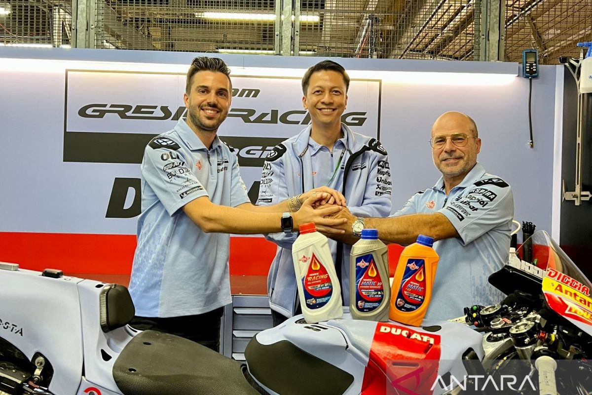 Federal Oil jalin kerjasama lagi dengan Gresini Racing