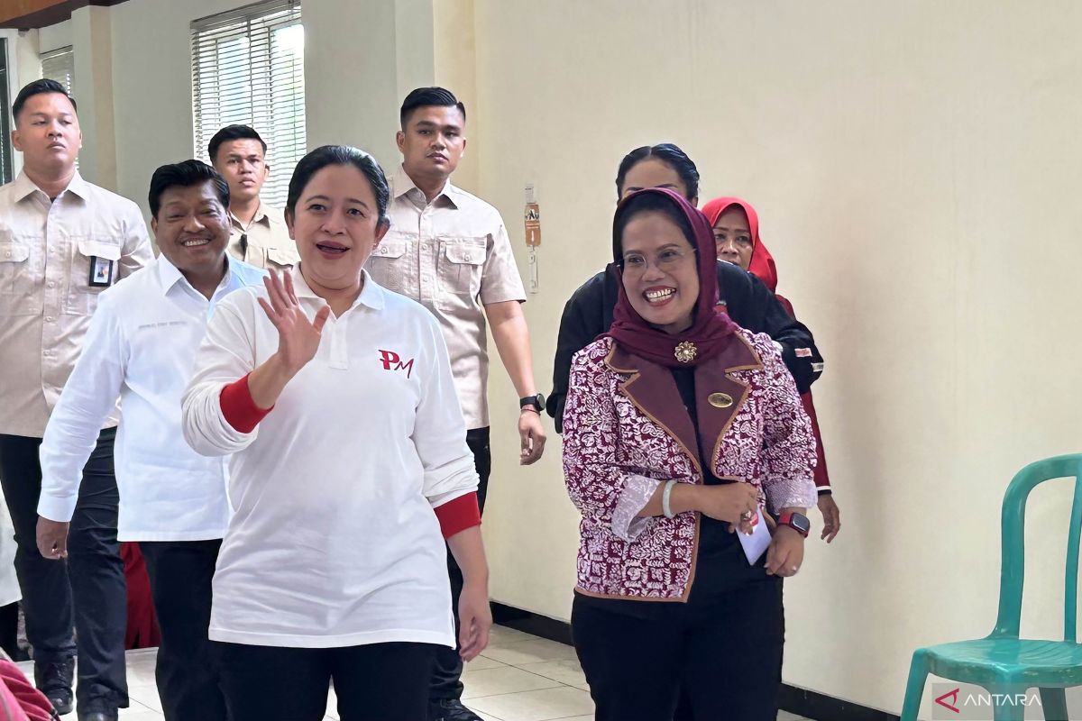 Puan harapkan debat cawapres tampilkan visi misi