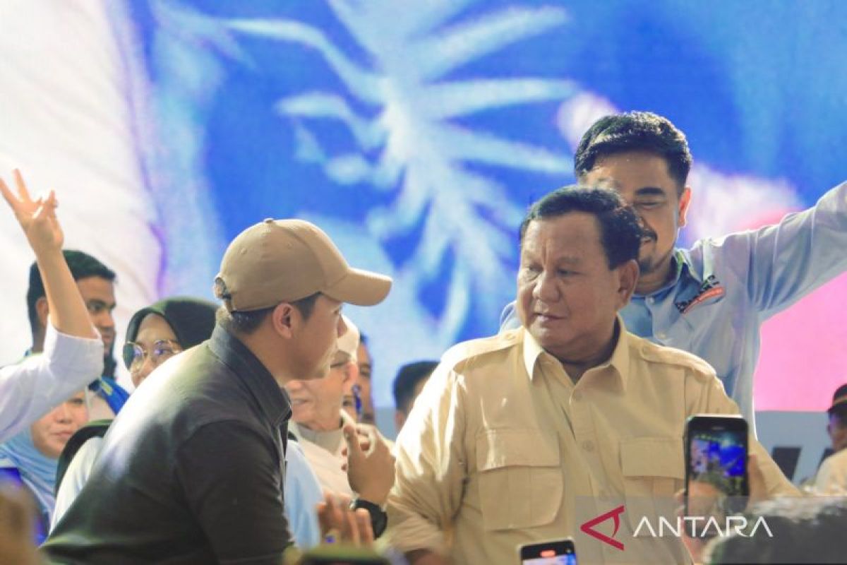 Prabowo Subianto klaim warga Kalimantan setuju soal pembangunan IKN