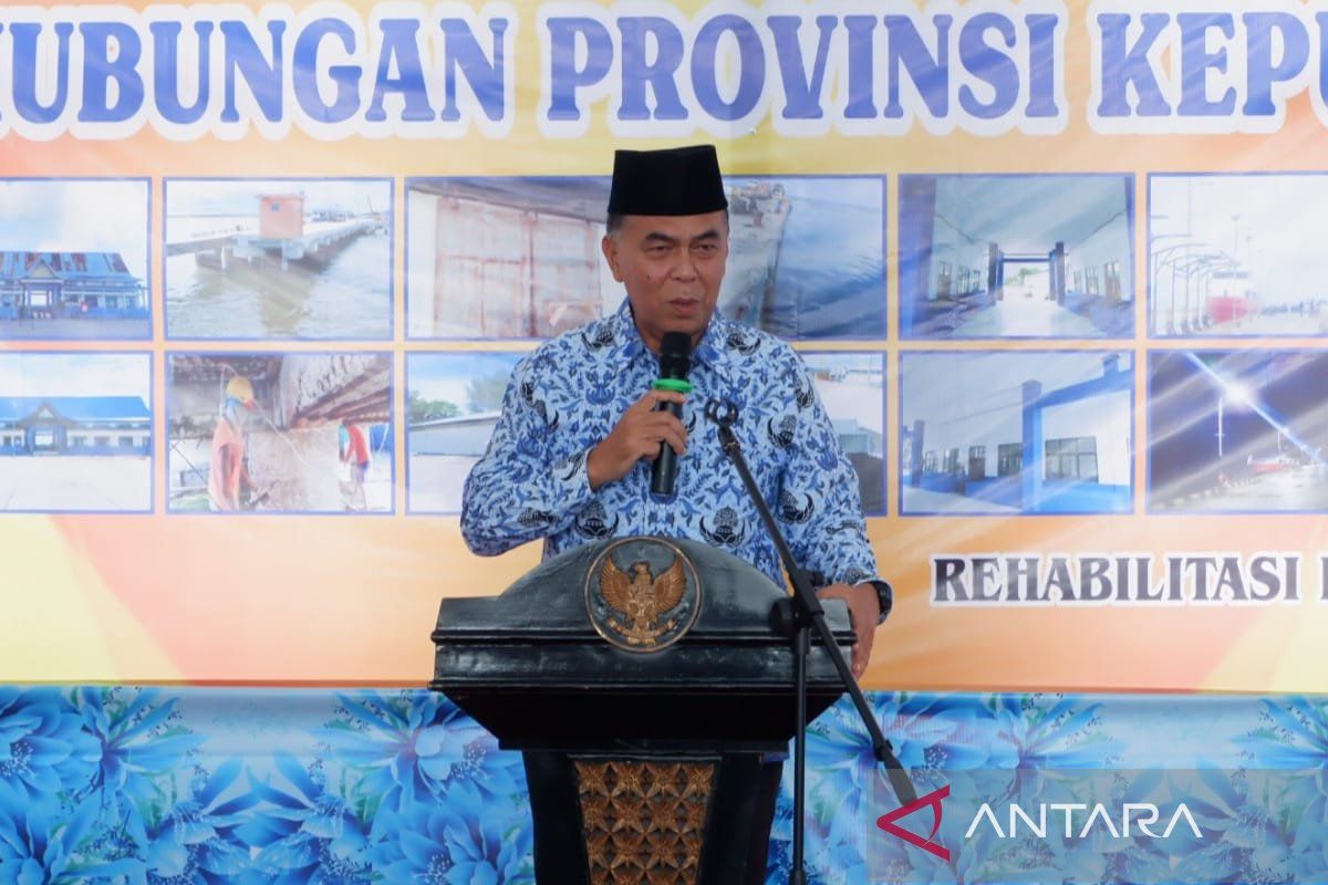 Bupati Natuna ajak masyarakat makmurkan masjid