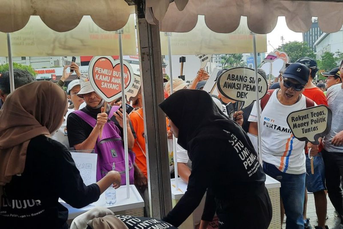 Pemilu sudah dekat Bawaslu masifkan Pojok Pengawasan