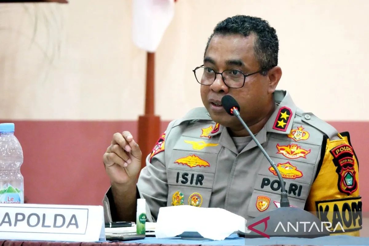 west-papua-police-chief-refines-anti-illegal-mining-directive