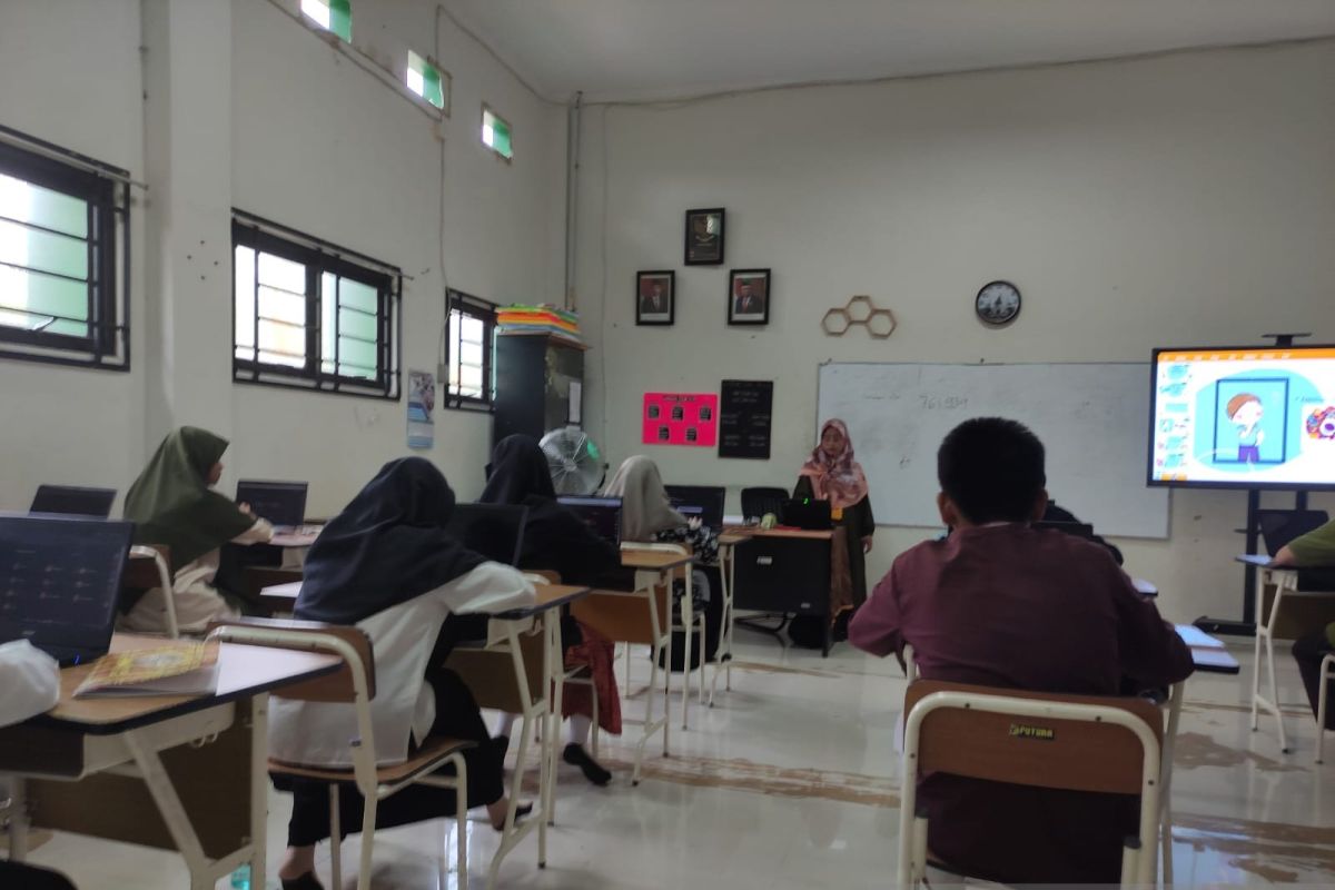 Pendaftaran SNPDB Madrasah Aliyah unggulan dibuka sampai 15 Februari