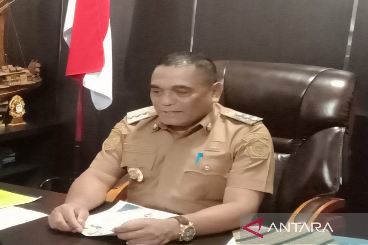 Pj.Bupati Muna Barat  minta Kades beri perhatian titik rawan genangan air