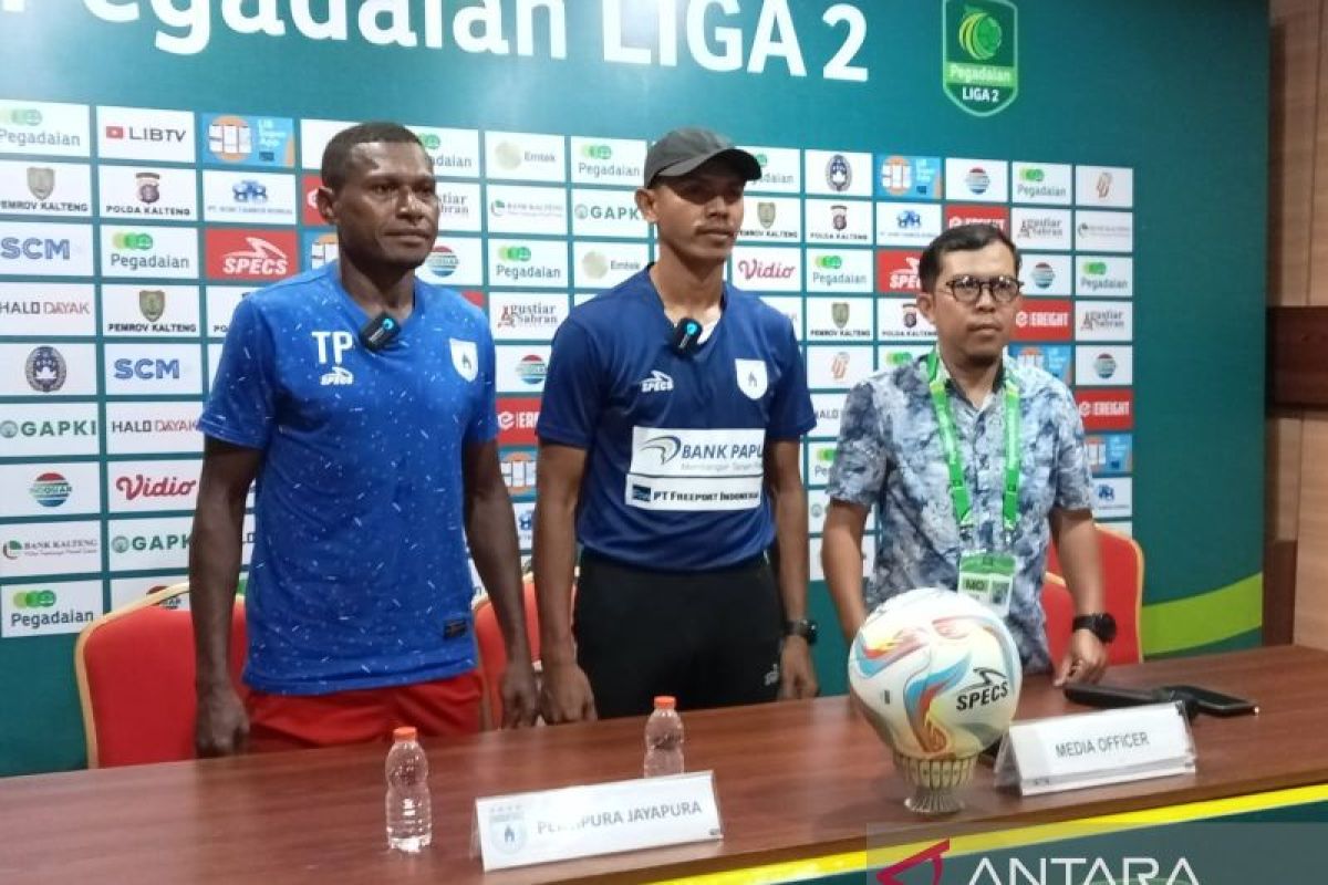 Ramai Rumakiek jadi andalan Persipura hadapi tuan rumah Kalteng Putra