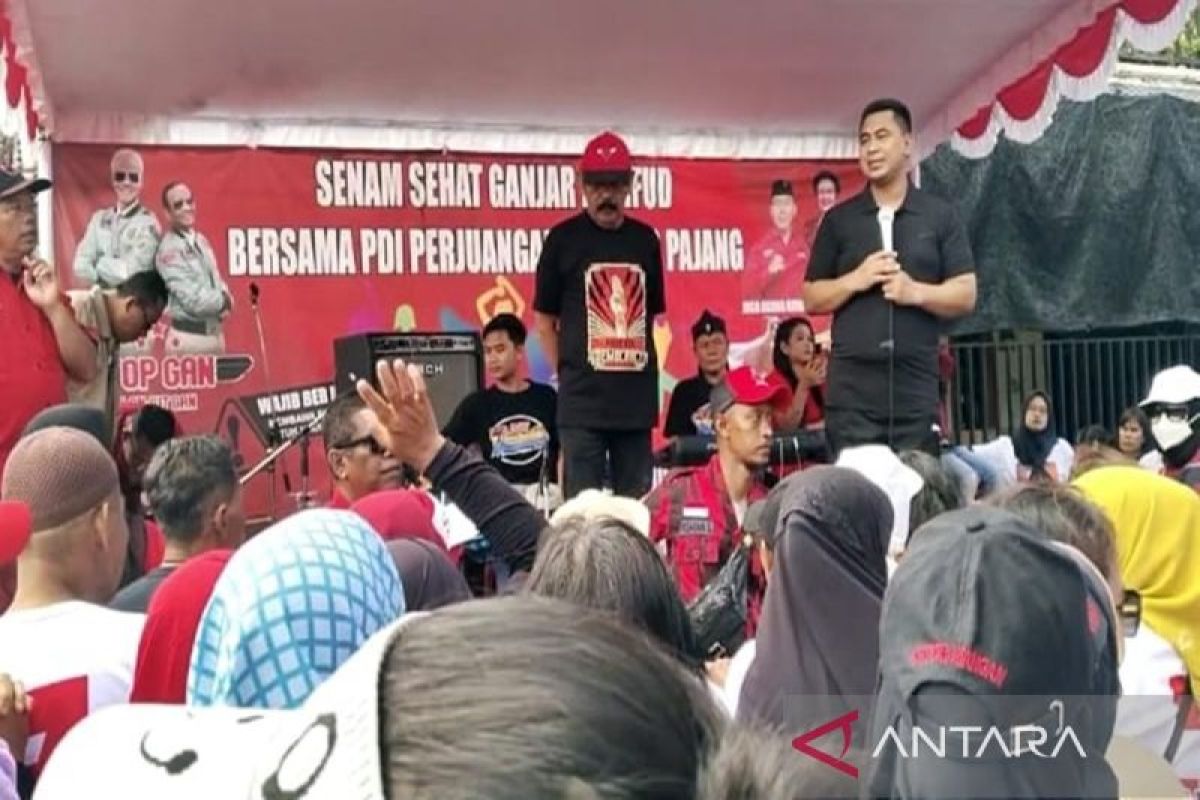 Taj Yasin sosialisasikan pencalonan DPD