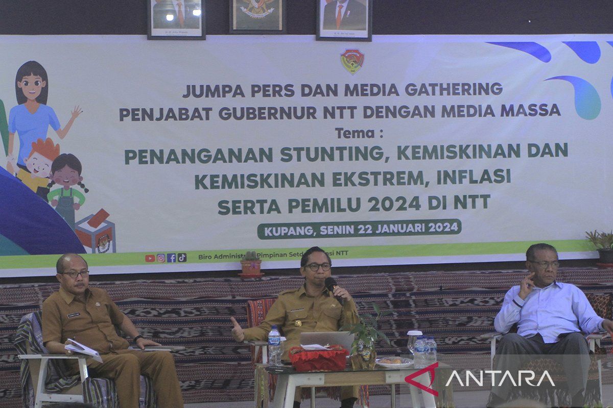 Pj. Gubernur NTT minta ASN jaga netralitas Pemilu 2024