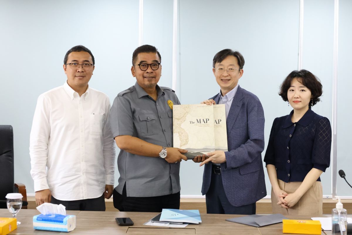 Universitas Seoul diajak jadi "Knowledge Partner" tingkatkan SDM di IKN