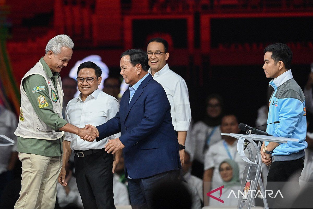 Walhi sesalkan debat cawapres tak singgung pulau kecil dan pesisir