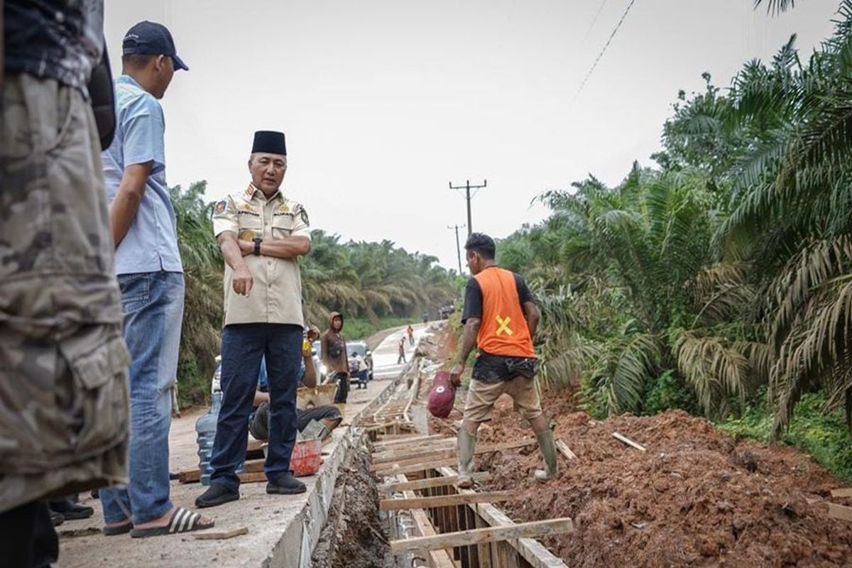 Aplikasi Muba Fast Track jembatani laporan masyarakat secara cepat