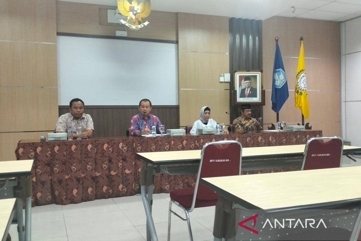 Pemilihan Rektor UNS masuk tahap pendaftaran anggota Majelis Wali Amanat