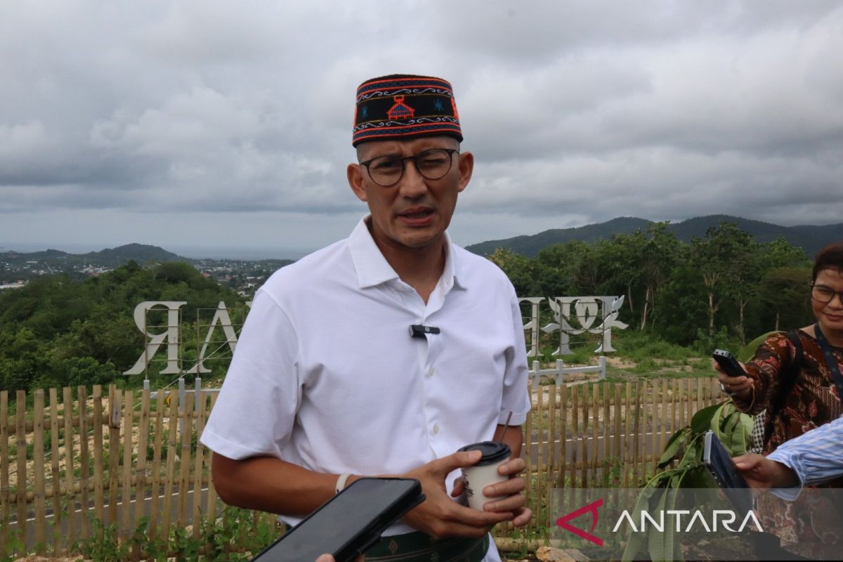 Sandiag bilang Ganjar dicintai masyarakat Labuan Bajo