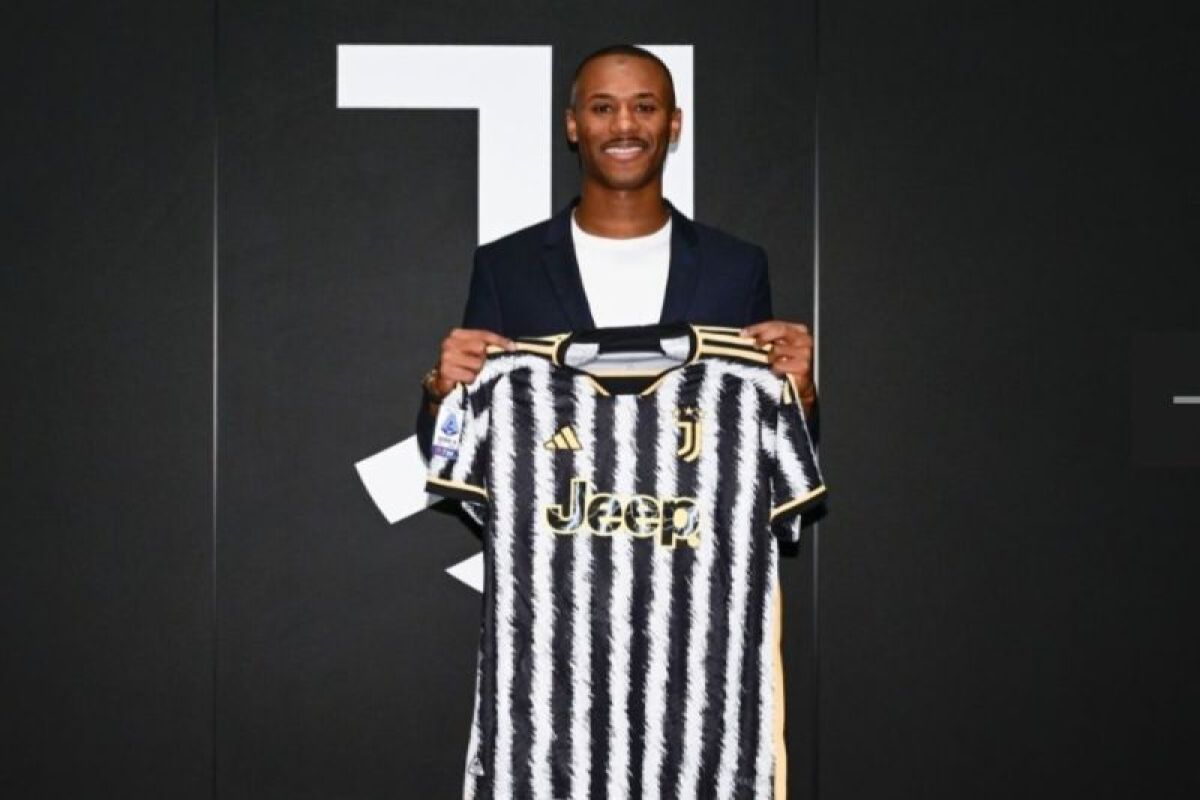 Juventus berikan izin Tiago Djalo hengkang ke AS Roma