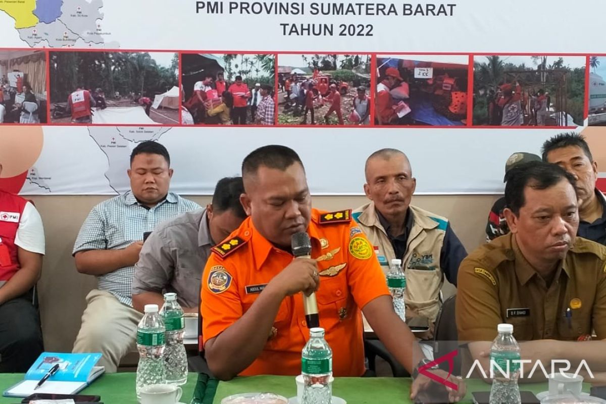 SAR Padang sarankan pemasangan alat pendeteksi erupsi Gunung Marapi