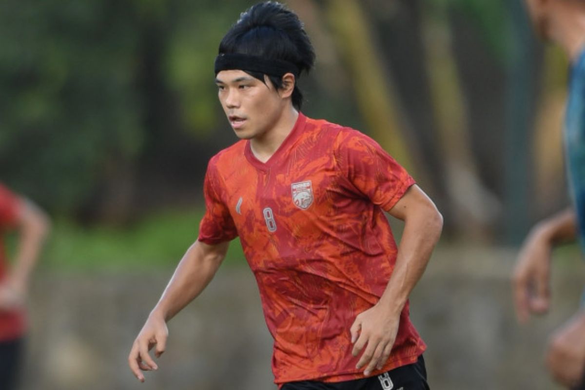 Kei berharap Borneo FC dalam kondisi prima saat arungi lanjutan Liga 1
