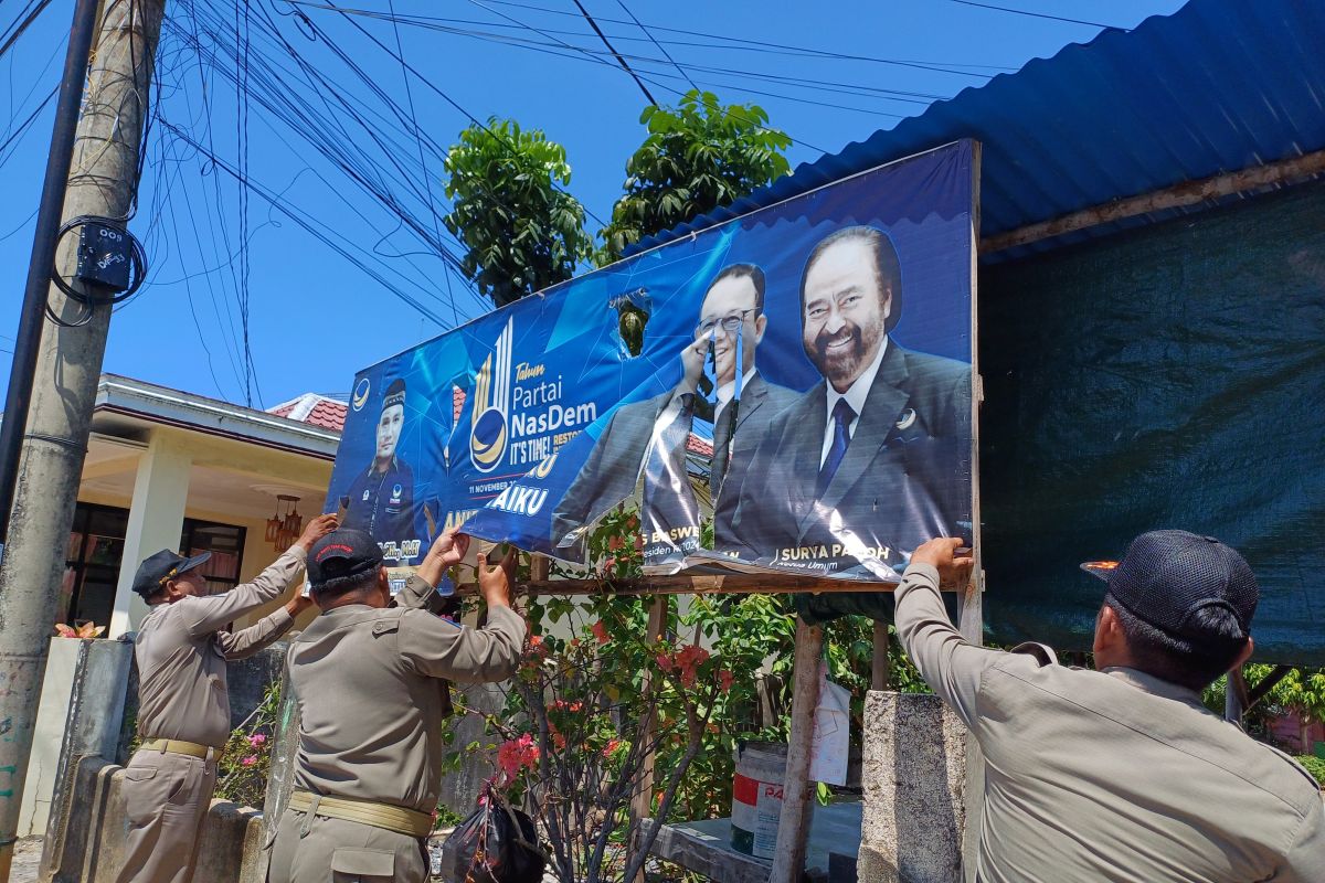 Satpol PP Tanjungpinang tangani sebanyak 3.455 kasus pelanggaran perda