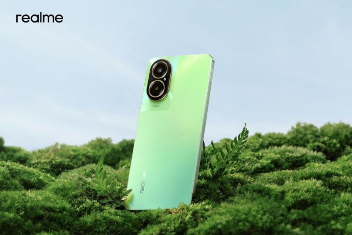 Lima tips praktis optimalkan hasil foto pada realme C67