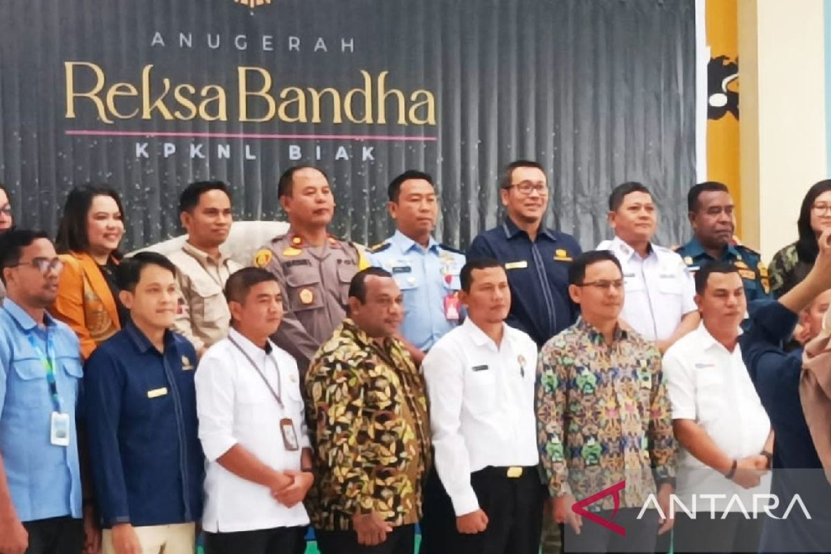 KPKLN Biak himpun PNBP Rp2,4 miliar selama 2023