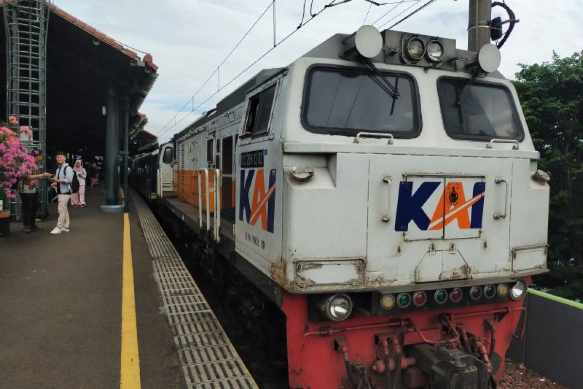 KAI layani rute ke Garut-Banjar dari Stasiun Gambir