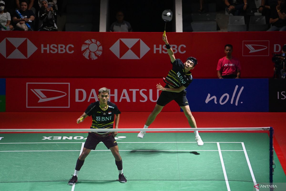 6 wakil Indonesia berlaga di hari pertama Thailand Masters