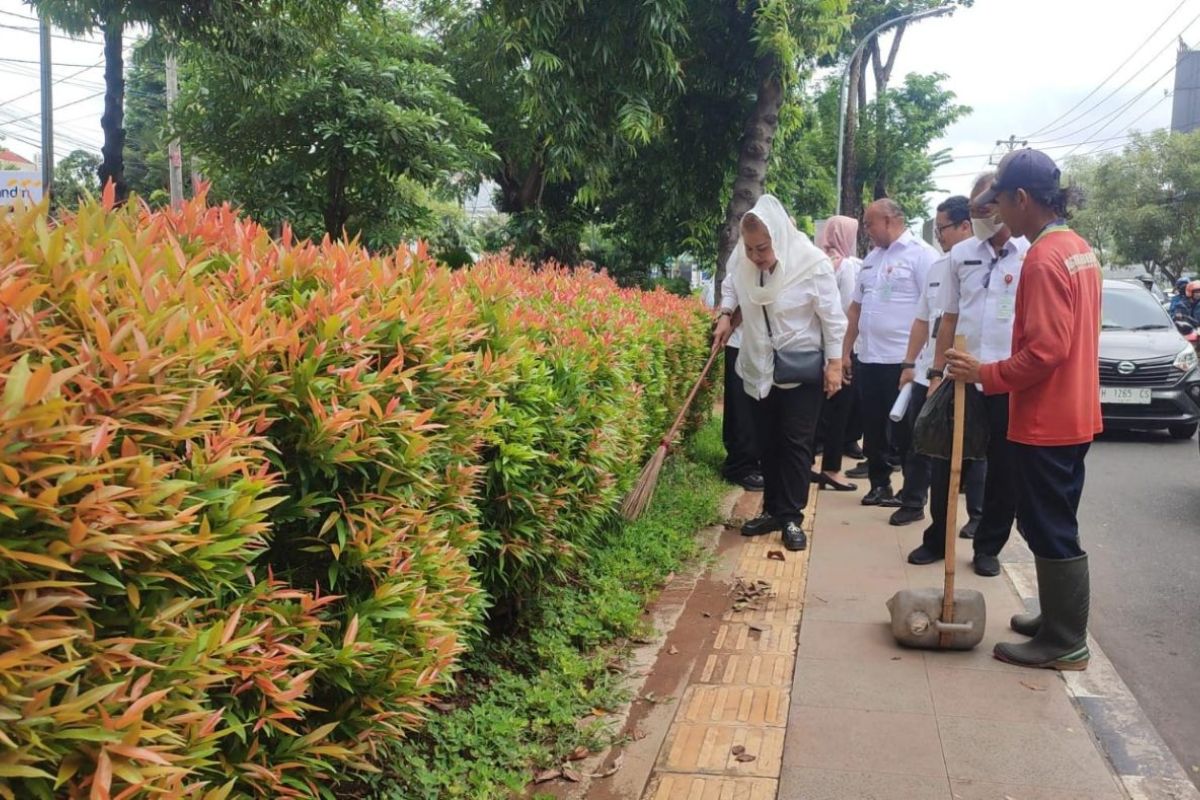 Wali Kota Semarang akui banyak kerancuan dalam pengelolaan taman kota