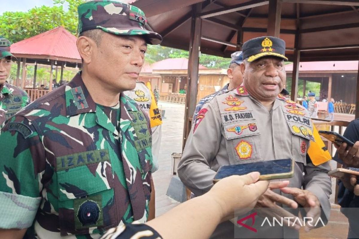 Pangdam XVII/Cenderawasih: Bandara Sugapa siap beroperasi normal pasca-KKB