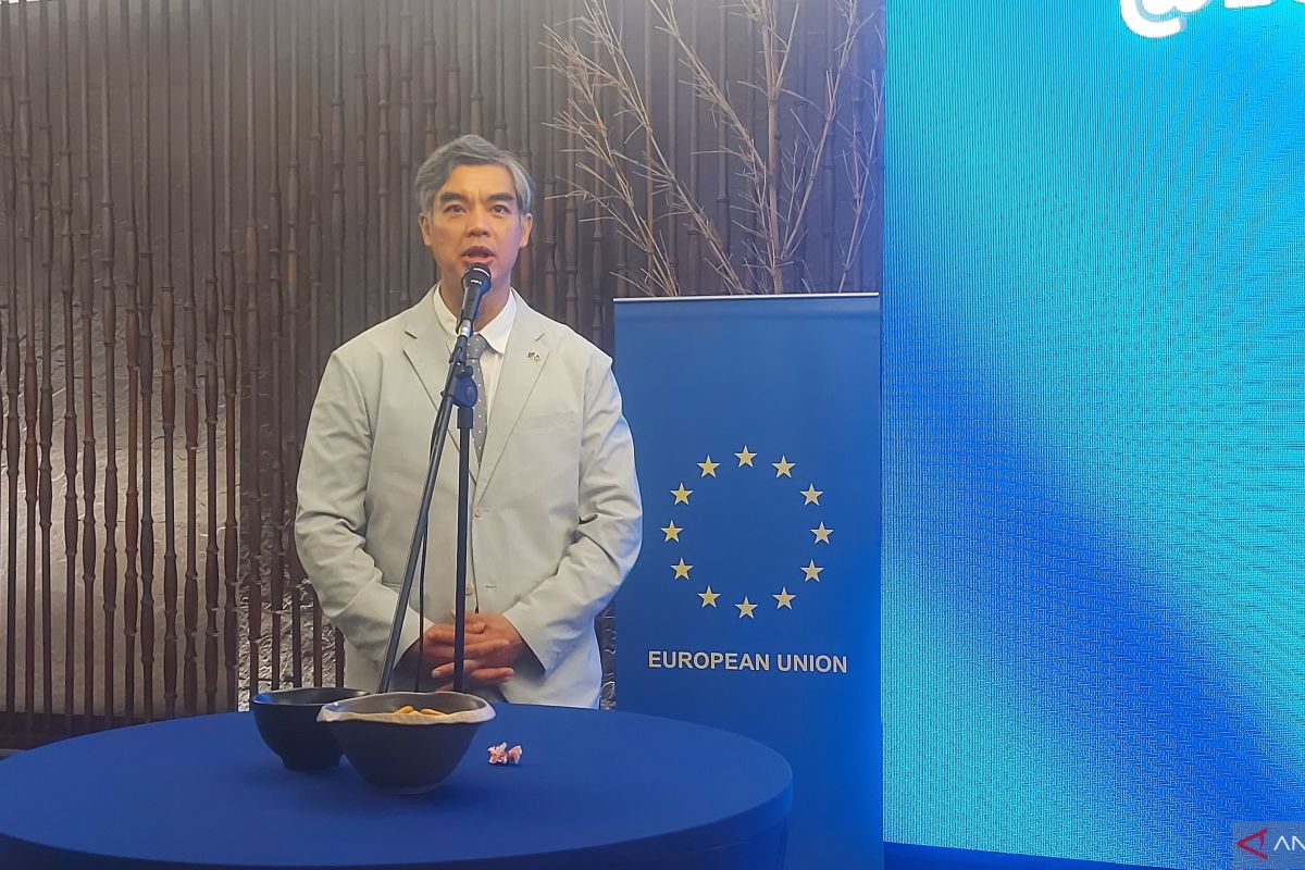 Pertemuan menteri luar negeri UE-ASEAN akan digelar di Brussel