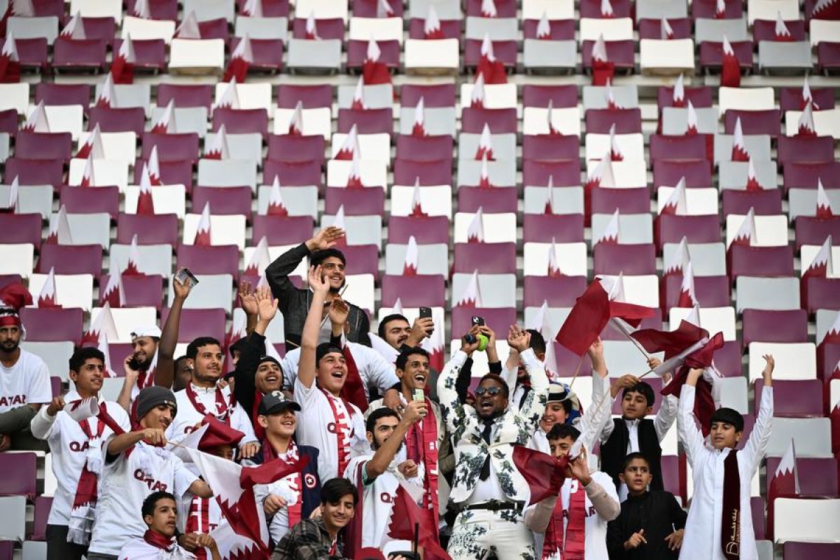 Menteri olahraga Qatar puji penyelenggaraan Piala Asia AFC